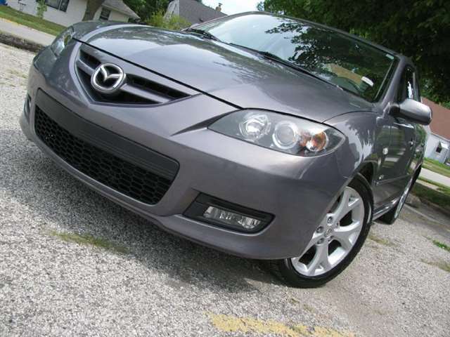 Mazda Mazda3 2007 photo 16